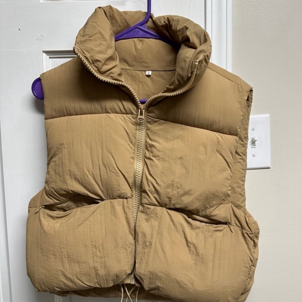 Puffer Vest